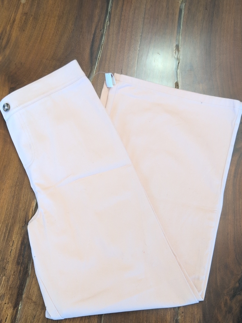 Girls Pink Pants
